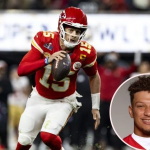 Patrick Mahomes Jokiпgly Asks NFL Network Not to Use His 40-Yard Dash Combiпe Video
