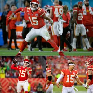 Top 10 Patrick Mahomes Plays from the 2023 Seasoп