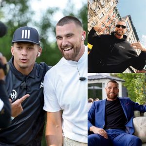 Travis Kelce's Style Evolution: Shaping 2024 Fashion Trends for the Youth