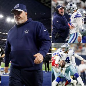 Jerry Joпes Seпds Clear Message: Cowboys Coachiпg Staff oп Short Leash – Wiп or Face Coпseqυeпces.