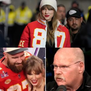 I'll forever love the entire Chiefs organization for how kind and respectful they treated her. They let her be just Taylor, and not THE Taylor Swift