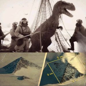 Antarctica inside the ice wall, place of pyramids, dinosaur creatures and extraterrestrial bases