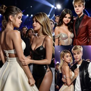 The DRAMA that tune out at Justin Bieber's birthday party... Selena and Hailey CLASH??