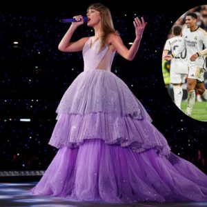 Taylor Swift's European Tour Threatens Real Madrid's Final Match of LaLiga Season