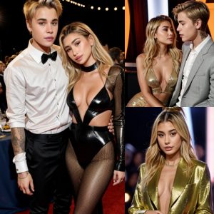 Justin Bieber seen ‘yelling’ at wife Hailey in disturbing new viral video following a performance in Las Vegas…