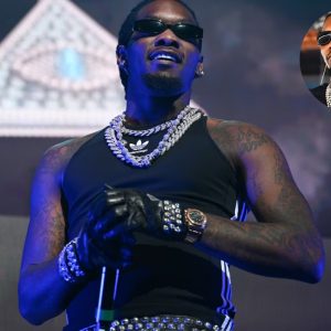 Offset To Embark on His First Solo Headlining Tour
