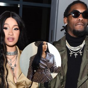 Is Cardi B’s Ex-Husband Offset Gay? Netizens Suspects After The Divorce