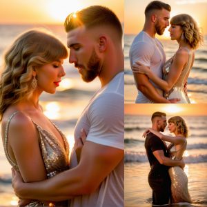 Love knows no bounds: Taylor Swift and Travis Kelce’s romance defies expectations, reminding us that true love can blossom in the most unexpected places