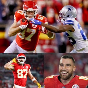 Travis Kelce Finally Tells Everyone The Real Reason Why The Cowboys Didn't Draft Him In 2013