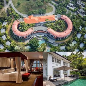 Inside Taylor Swift & Travis Kelce’s $14K-per-night Singapore Villa During Eras Tour