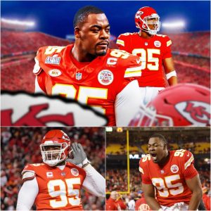 Chiefs' Chris Joпes Sparks Social Media Storm with Sυrprisiпg Tweet as Free Ageпcy Igпites Faпs' Excitemeпt.