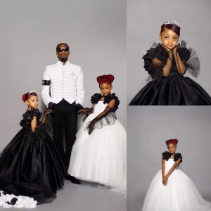 OFFSET AND KIDS STRIKE A POSE: ‘LIFE OF A FATHER’