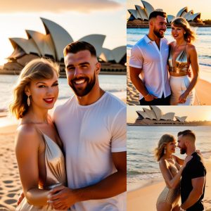 Travis Kelce reveals his unforgettable date with Taylor Swift Australia