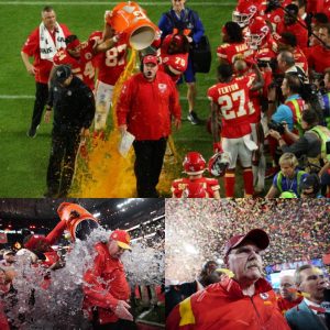 End of an Era: Andy Reid Announces Retirement After 11 Years Coaching the Chiefs, Leaving Fans Heartbroken-