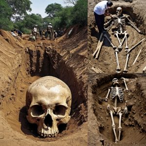 Sardinia’s Ancient Mysteries: The Mysteries of the Giant Bones