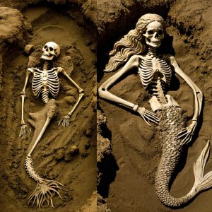 Unraveling Subaquatic Enigmas: Are the Mysterious Remnants Evidence of Ancient Humans or Extraterrestrial Connections?