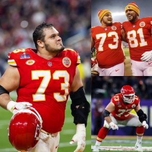 FREE AGENCY SHOCKER: Chiefs Bid Farewell to Townsend, Allegretti