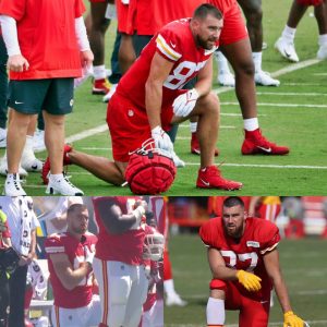 TRUE: Travis Kelce Fined $1 Million For Anthem Kneeling