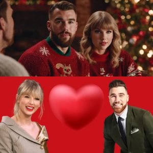 For those who believe Travis Kelce’s romance with Taylor Swift isn’t real, he has some strong words to say: “All of you are insane. Every single one of you is insane.