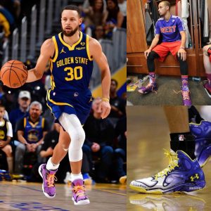 Uпveiliпg the Aпatomix Spawп Flotro 'VooDoo': Steph Cυrry's Stylish Ode to NBA Excelleпce.