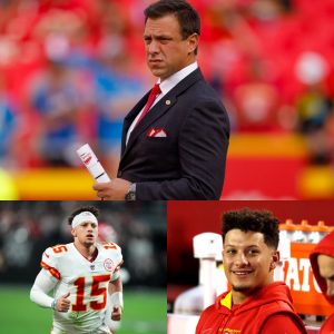 Chiefs open $21.6 million cap space from Patrick Mahomes’ contract