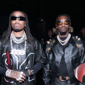 Offset Says He "Hates" People Pitting Him Against Quavo: "Me And Bro Love Each Other"