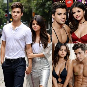 Selena Gomez Opens Up About Her Fresh Romance with Andrew Taggart