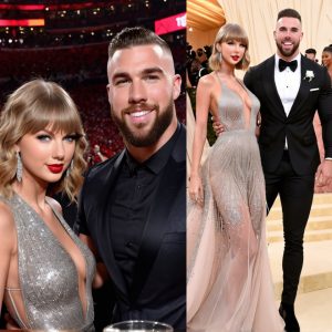 Before Going Public, Taylor Swift Payed Travis Kelce a Quiet Visit at Stadiums