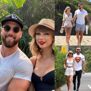 “Enjoying some alone time with my man at last” While taking a break from her Eras tour, Taylor Swift is scheduled to “enjoy a romantic getaway with boyfriend Travis Kelce in Queensland,”...