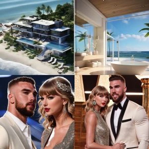 HOT NEWS: Travis Kelce Gifts Taylor Swift a European Tour With $12k/Night Stays and a Lake Como Trip.