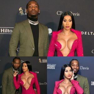 Cardi B Says She And Offset Are Not Back Together Despite Having Sex On New Year’s Eve