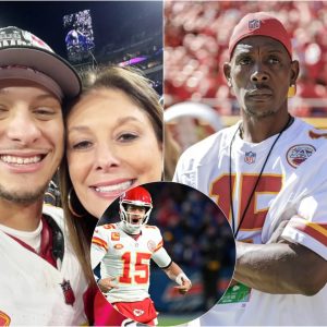 Patrick Mahomes’ Mother Shares A Heartfelt Tribute To The Chiefs Quarterback On The Night Of His Father’s Arrest