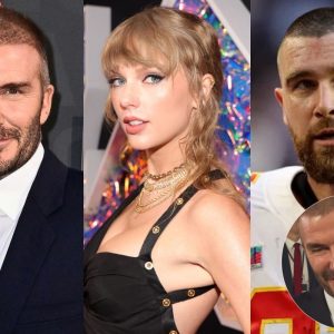 ‘Deserves to Be Happy’ – Legend David Beckham gives golden advice for Taylor Swift vs Travis Kelce relationship