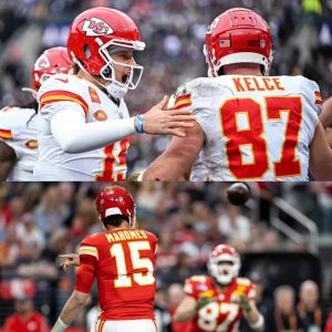 Chiefs stars Patrick Mahomes, Travis Kelce partner up to open Kansas City steakhouse