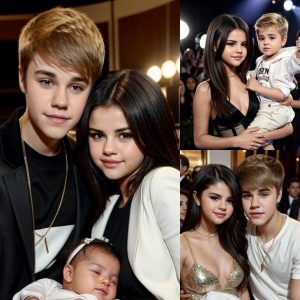 JUSTIN Bieber and Selena Gomez may have been one of the most iconic celebrity couples of all time.