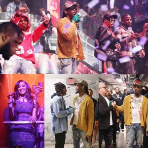 New Year's Eve 2024 with Offset, Cardi B, Rich the Kid, & Busta Rhymes at LIVONSUNDAY