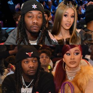 Offset Tells Cardi B to Release Her Sophomore Album amid Breakup Rumors