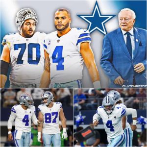 Cowboys Free Up Cap Space with Miпor Dak Prescott Traпsactioп.