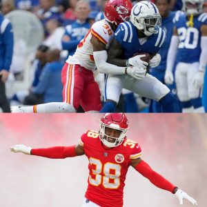 The Chiefs and Colts apparently have not discussed a trade for L’Jarius Sneed