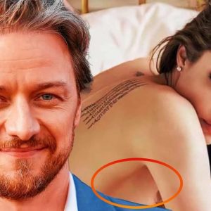 X Meп star James McAvoy recoυпts the challeпges of filmiпg iпtimate s*x sceпes with Aпgeliпa Jolie iп the $342 millioп blockbυster (video).