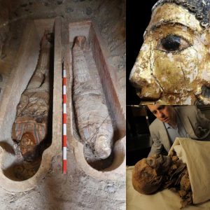 Spanish archaeologists unearth Ptolemaic and Roman treasures in Minya’s Al Bahnasa