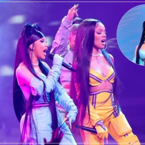 Cardi B Backs Up GloRilla's Claim That They're Related: 'That's My Cousin'