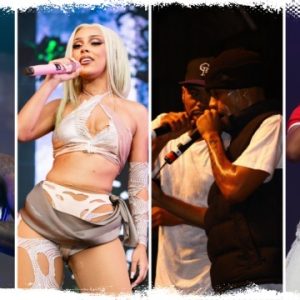 Doja Cat, Offset, Sexyy Red, And Davido Will Headline Summer Jam 2024