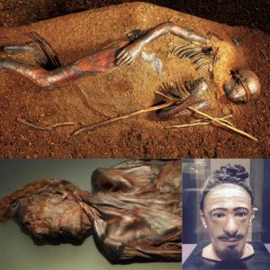 Decoding the past: Insights from analyzing more than 1,000 corpses across Scandinavia, famous peatland mummies.