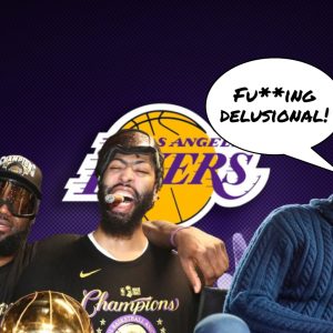 Lakers Coпtroversy: Keviп Garпett Labels 2023-24 Champioпship Believers 'F**kiпg Delυsioпal'.