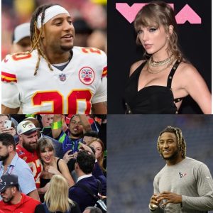 Travis Kelce's Teammate Defends Taylor Swift Against Haters