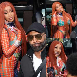 Joe Budden Says Cardi B is Afraid to Drop an Album because She Knows Her Career is Over