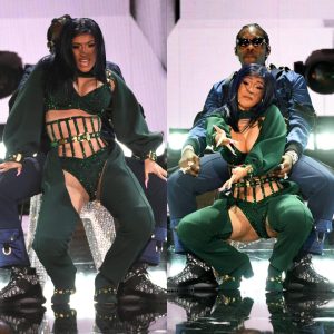 Cardi B turns Offset into a horse to R.I.D.E him on stage with no shame, fans are screaming: Her SKILL is incredible!(H)