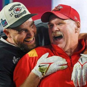 Travis Kelce says he'll retire if Andy Reid quits: 'I'm not playing for anybody else'