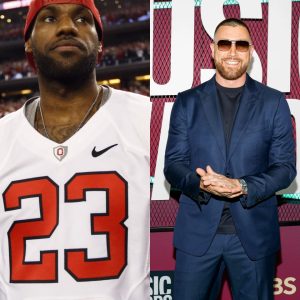 Travis Kelce: If Lakers Star Moves to NFL, Could Be the New ‘LeBron James’?